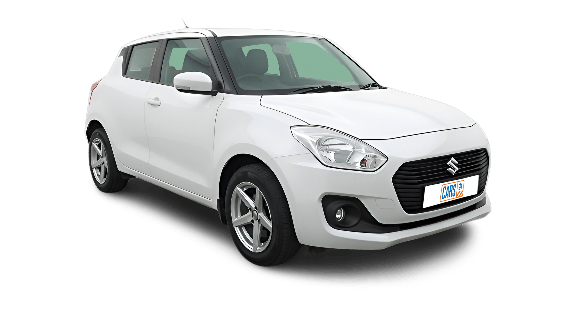 2021 Maruti Swift - Hatchback - Petrol - Manual - ₹4.80 lakh